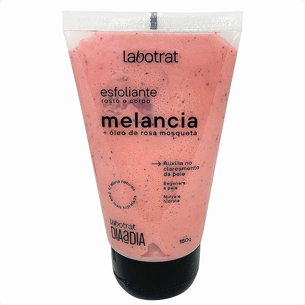 Labotrat Dia a Dia Melancia - Esfoliante Facial e Corporal 150g
