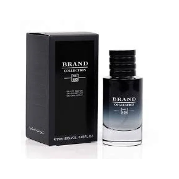Brand Collection 100 Sauvage Men 25ml