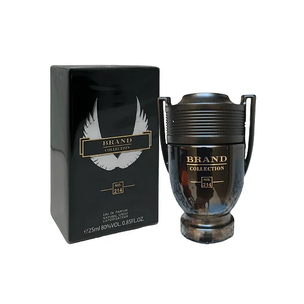 Brand Collection 214 Invictus Victori 25ml
