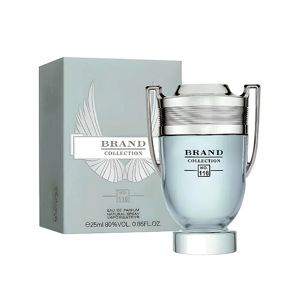 Brand Collection 116 Invictus 25ml