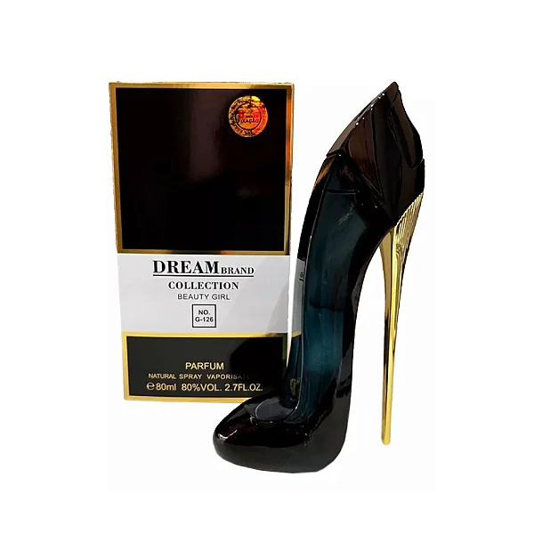 Drem Brand 126 Good Girl 80ml