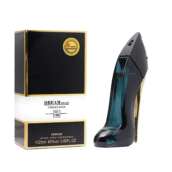 Drem Brand 126 Good Girl 25ml