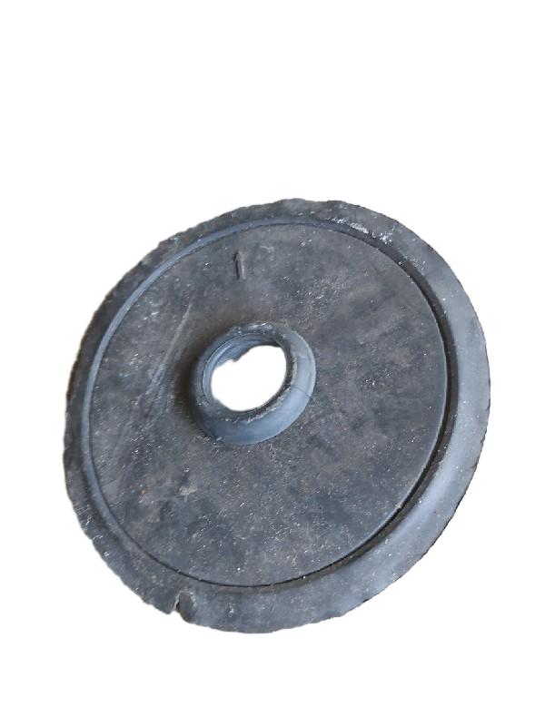 TAMPA ACESSO BOMBA COMBUSTÍVEL | KA FLEX 2009