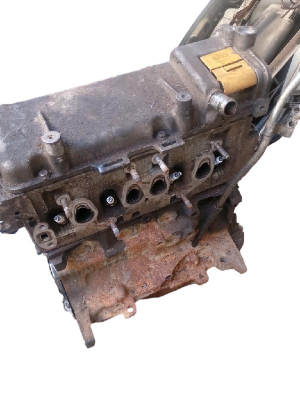 MOTOR | UNO MILLE ECONOMY 2011