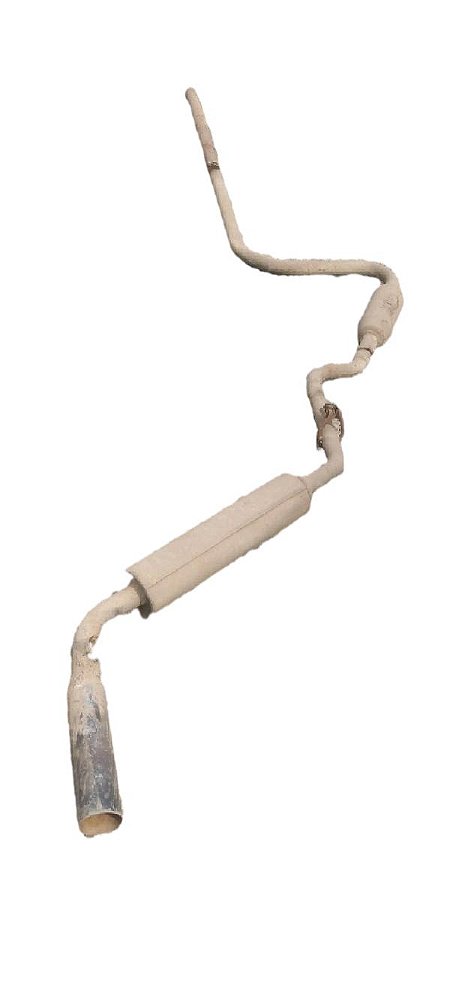 ESCAPAMENTO | PREMIO S 1986