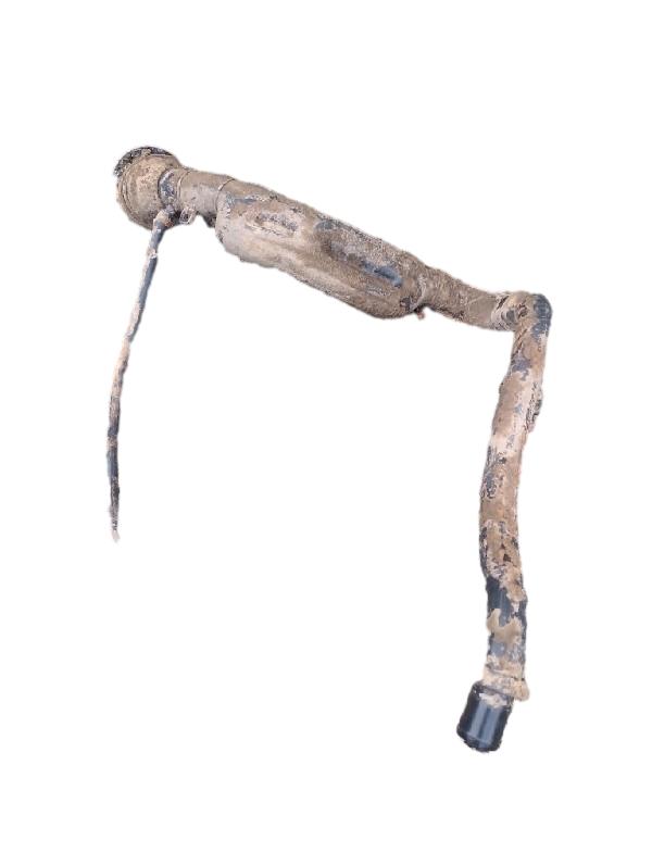 GARGALO | GOL 1000I 1995