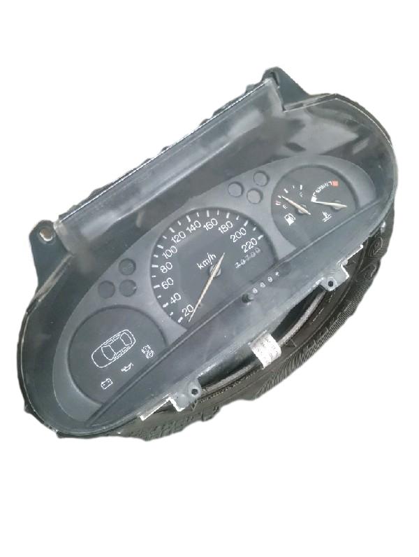 PAINEL DE INSTRUMENTOS | ESCORT GLX 16VF 1998