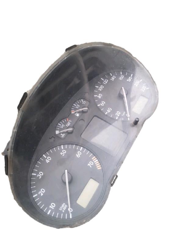 PAINEL DE INSTRUMENTOS | SAVEIRO CL 1.6 MI 2000
