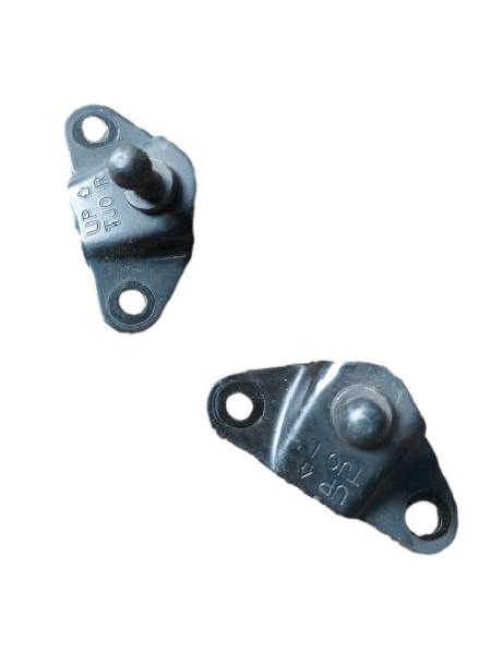 KIT TRAVAS AMORTECEDORES TAMPA TRASEIRA | FIT EXL 1.5 2010