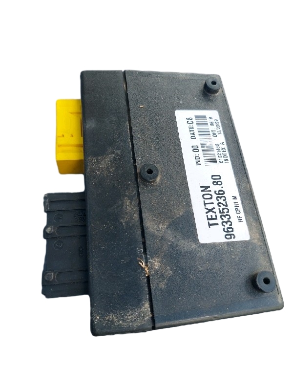 MÓDULO CONFORTO | XSARA GLX 16V 1999