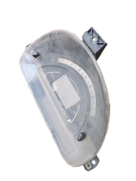 PAINEL DE INSTRUMENTOS | C3 XTR FLX 2008