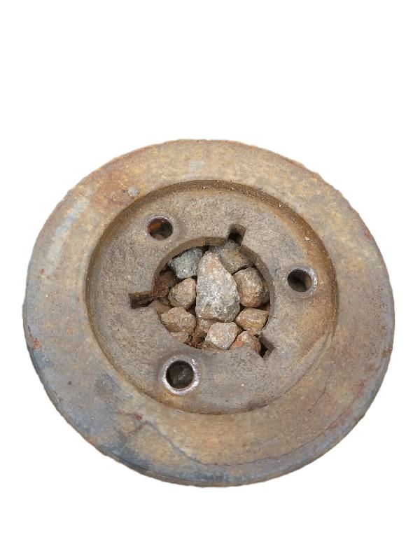 POLIA AR CONDICIONADO | 106 SOLEIL 1998