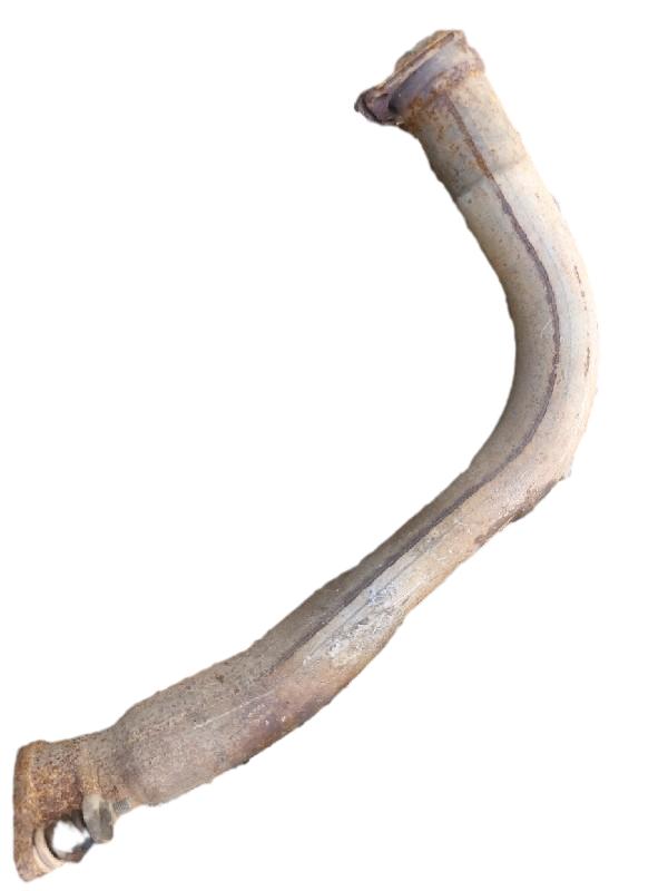 SAÍDA ESCAPAMENTO | 106 SOLEIL 1998