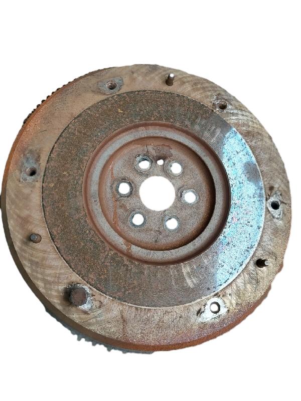 VOLANTE MOTOR | KA FLEX 2009