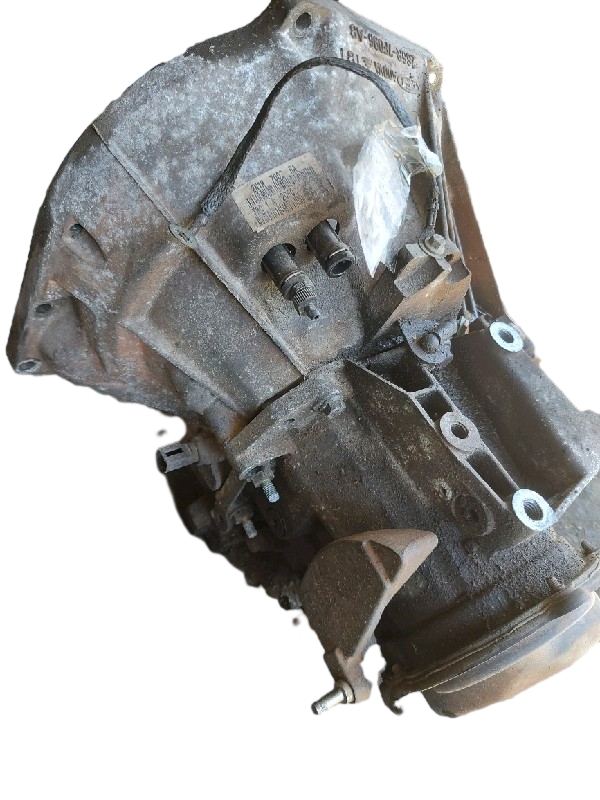 CAIXA CÂMBIO | FIESTA SUPERCHARGER 2003