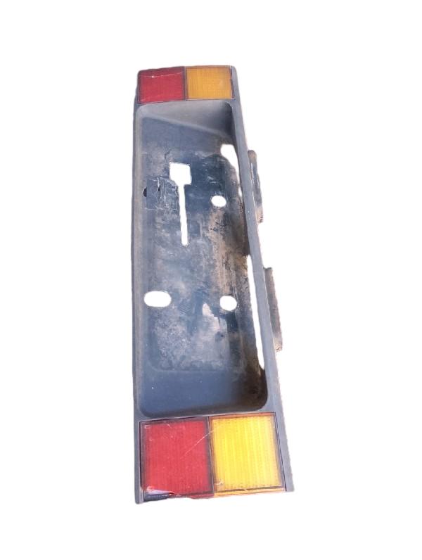ACABAMENTO PLACA TRASEIRA | SANTANA 2.0 1993