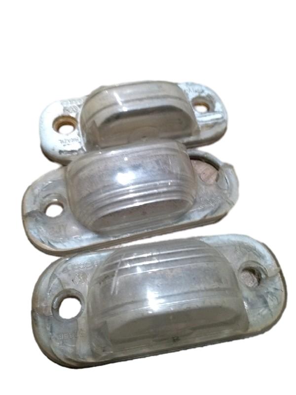 CAPAS ACRÍLICO LUZ DE PLACA VW | OUTROS