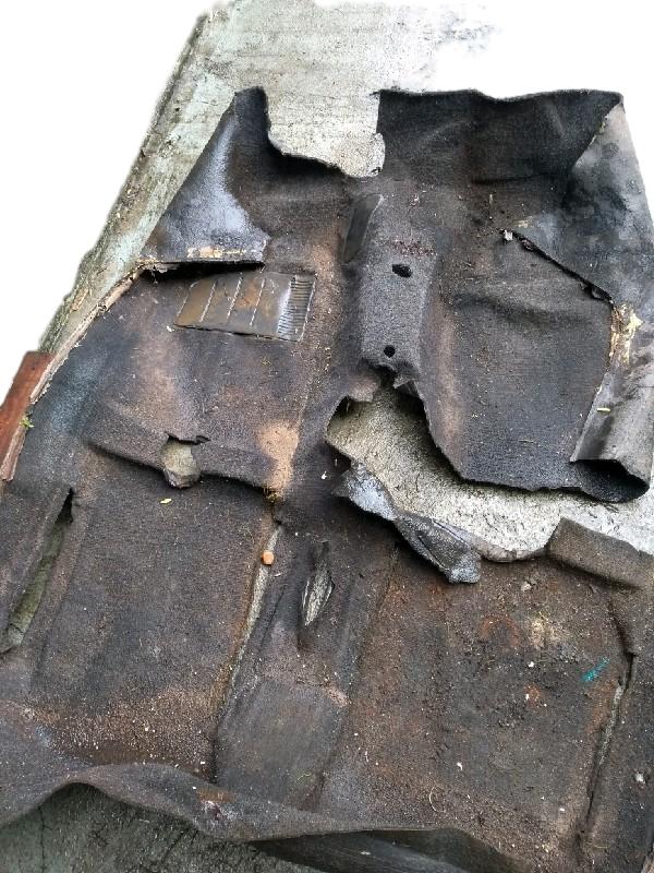 CARPETE | PARATI GL 1987