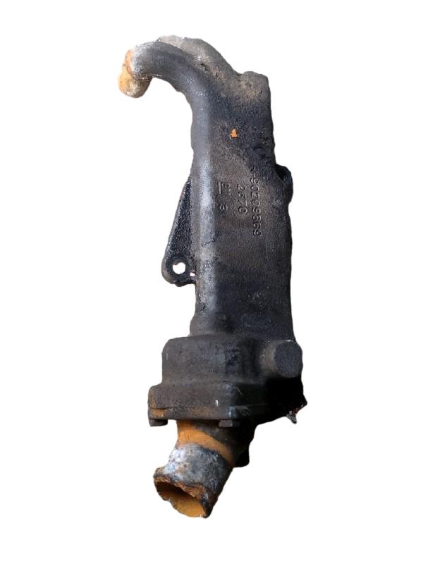 CAVALETE D'ÁGUA | MONZA SL E 1.8 1988