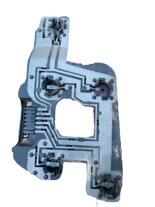 CÍRCUITO LANTERNA TRASEIRA DIREITA | XSARA GLX 16V 1999