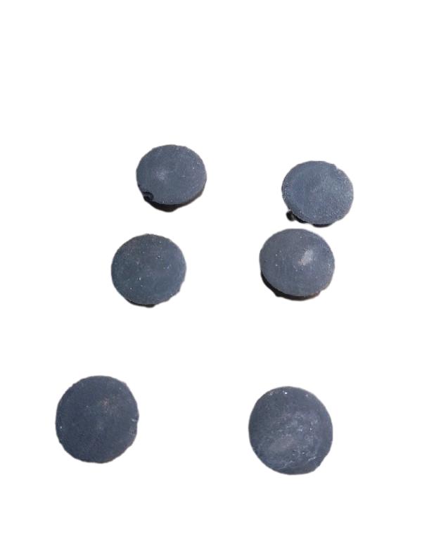 KIT TAMPAS PARAFUSO GRADE CHURRASQUEIRA | GOL MI 1.0 1999