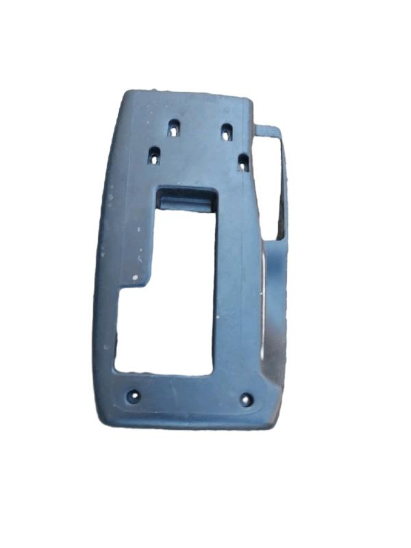 MOLDURA INFERIOR COLUNA DIREÇÃO | ESCORT GLX 1998