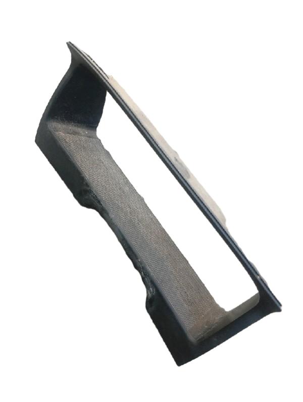 MOLDURA PAINEL INSTRUMENTOS | SANTANA 2.0 1993