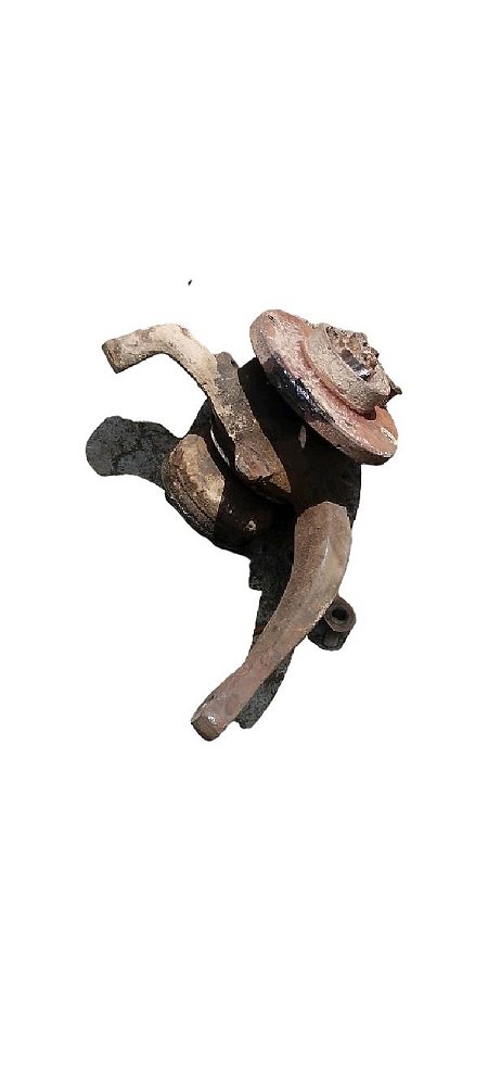 MONTANTE ESQUERDO | PREMIO S 1986