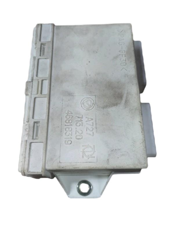 MÓDULO CONFORTO | BRAVA SX 2002