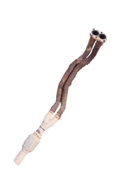 SAÍDA ESCAPAMENTO | PREMIO S 1987