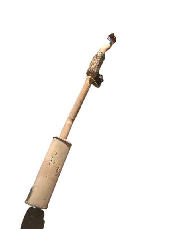 SILENCIOSO INTERMEDIÁRIO | PALIO FIRE 2007