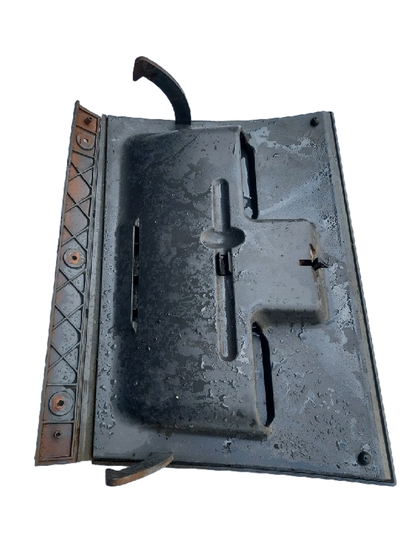 TAMPA PORTA LUVAS | FIESTA SUPERCHARGER 2003