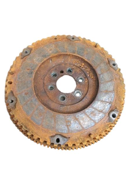 VOLANTE MOTOR | C3 XTR FLX 2008