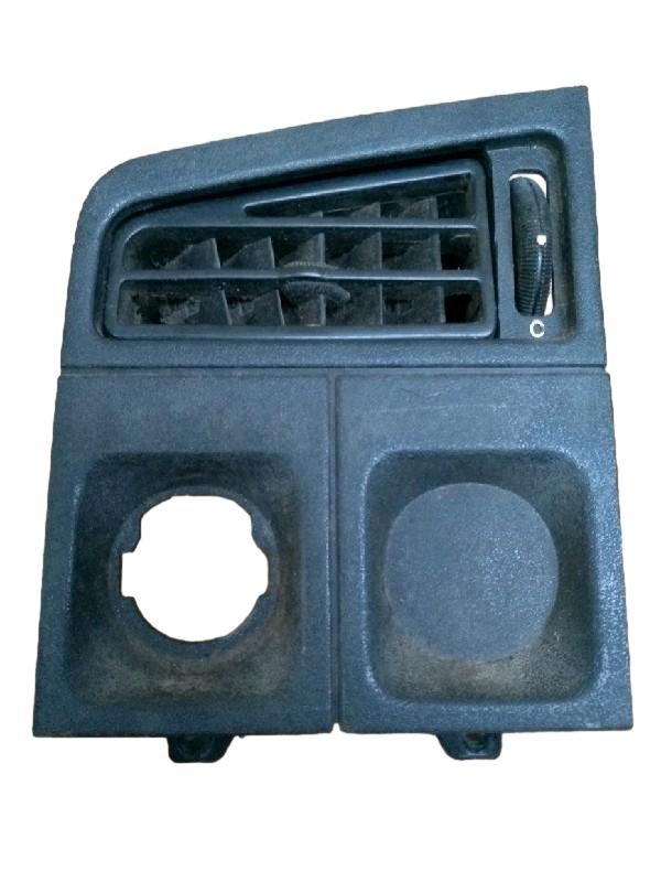 MOLDURA COM DIFUSOR LADO ESQUERDO | MONZA SL EFI 1992