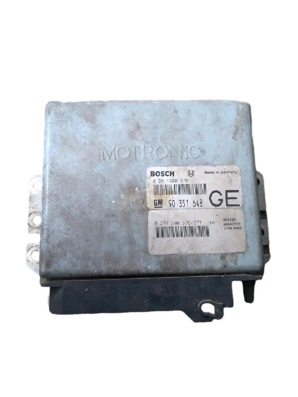 MÓDULO INJEÇÃO | VECTRA CD 1995