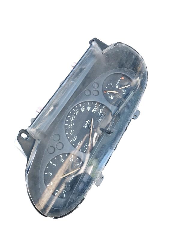 PAINEL DE INSTRUMENTOS | ESCORT GLX 1998