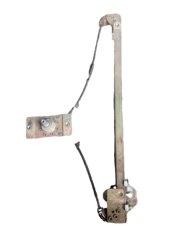 MÁQUINA VIDRO MANUAL PORTA TRASEIRA ESQUERDA | SANTANA 2000 GL 1993