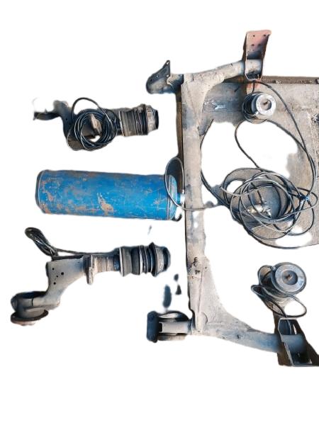 KIT SUSPENSÃO AR | SAVEIRO 1.6 MI 2000