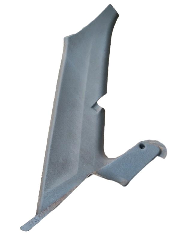 ACABAMENTO COLUNA ESQUERDA VIDRO TRASEIRO | VERONA LX 1990