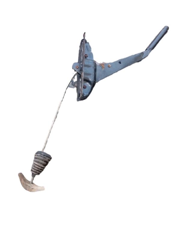 ALAVANCA FREIO DE MÃO | SANTANA 2.0 1993