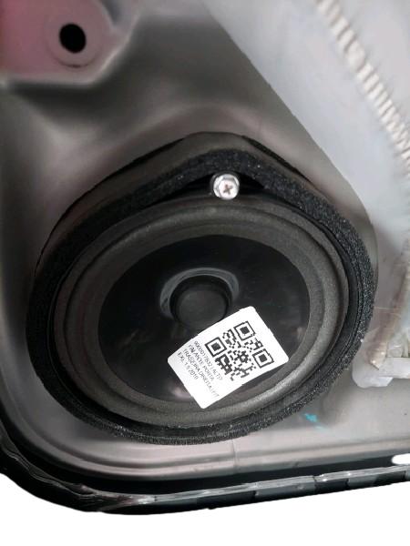 ALTO FALANTE PORTA TRASEIRA DIREITA | FIT EXL 1.5 2010