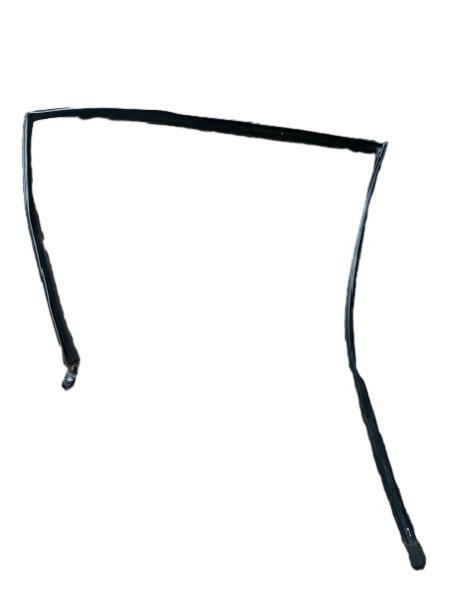BORRACHA CANALETA PORTA DIANTEIRA ESQUERDA | FIT EXL 1.5 2010