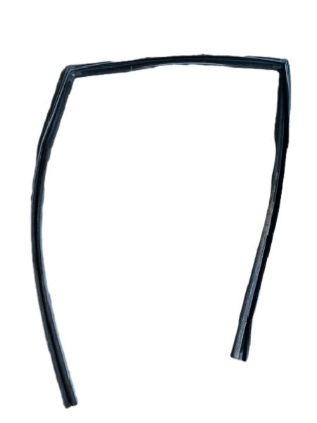 BORRACHA CANALETA PORTA TRASEIRA DIREITA | FIT EXL 1.5 2010