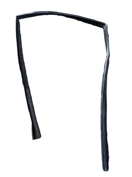 BORRACHA CANALETA PORTA TRASEIRA ESQUERDA | FIT EXL 1.5 2010