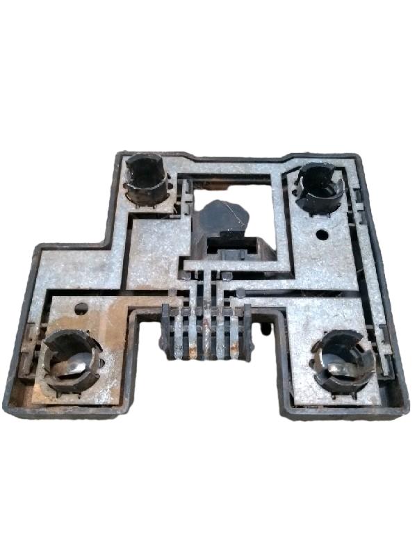CIRCUITO LANTERNA TRASEIRA DIREITA | ESCORT 1998
