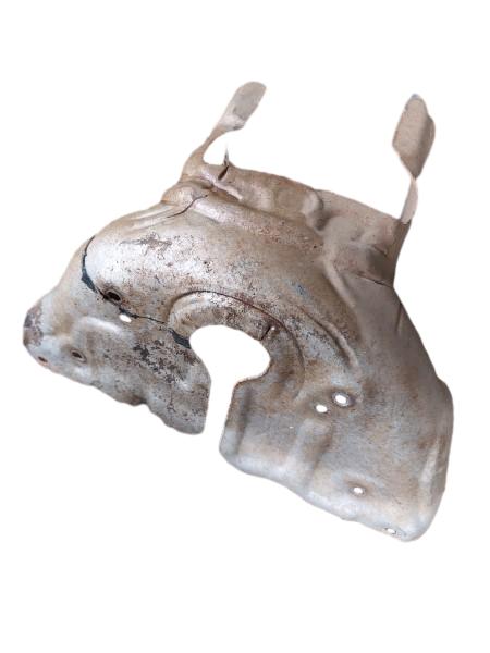 DEFLETOR COLETOR ESCAPAMENTO | C3 XTR FLX 2008