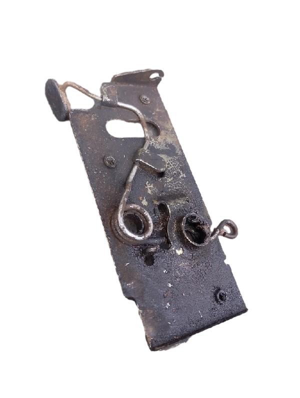 FECHADURA CAPÔ | UNO MILLE SMART 1.0 2001