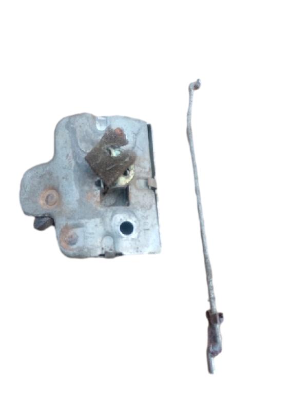 FECHADURA TAMPA TRASEIRA | CORSA SUPER 2000