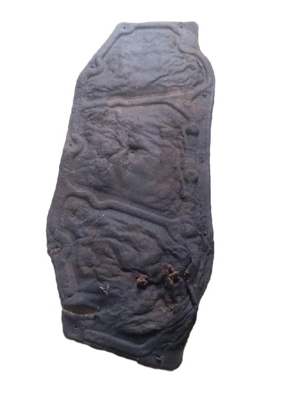 FORRO CAPÔ | SCENIC RXE 2.0 2001