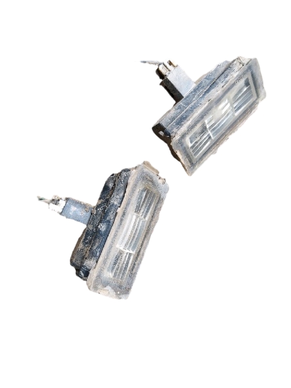 KIT LUZES DE PLACA | FACE 1.3 2010
